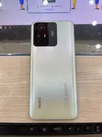 Điện thoại Xiaomi Redmi Note 12S 8GB-256GB Xanh lá (Pearl Green), Demo
