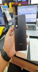Điện thoại OPPO A5i Pro 8GB 128GB Tím CPH2755 Demo