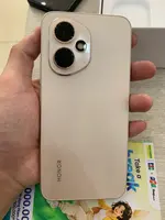Điện thoại Honor 400 5G 12GB 256GB Vàng Demo