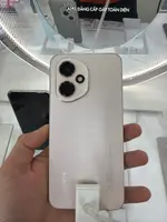Điện thoại Honor 400 5G 12GB 256GB Vàng Demo