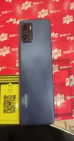Điện thoại Vivo Y15s 3GB-32GB Xanh Đen - V2021 Demo