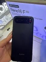 Điện thoại Nubia Air 5G 8GB 256GB Xám