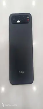 Điện thoại Nubia Air 5G 8GB 256GB Xám