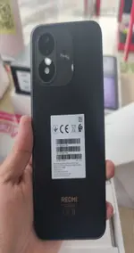 Điện thoại Xiaomi Redmi Note 17 4GB 128GB Đen