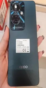 Điện thoại OPPO Reno11F 5G 8GB-256GB Xanh Đen - CPH2603