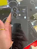 Điện thoại Xiaomi Poco M6 Pro 8GB 256GB Đen