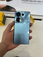 Điện thoại Xiaomi Poco M6 Pro 8GB 256GB Xanh dương Demo