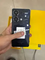 Điện thoại Xiaomi Poco M6 Pro 12GB 512GB Đen