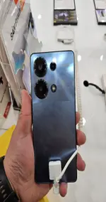 Điện thoại Xiaomi Poco M6 Pro 8GB 256GB Xanh dương Demo