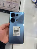 Điện thoại Xiaomi Poco M6 Pro 8GB 256GB Xanh dương Demo