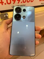 Điện thoại Xiaomi Poco M6 Pro 8GB 256GB Xanh dương Demo