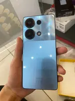 Điện thoại Xiaomi Poco M6 Pro 8GB 256GB Xanh dương Demo