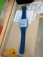 Đồng hồ định vị trẻ em Masstel Smart Hero GO Xanh dương