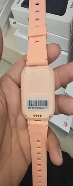 Đồng hồ định vị trẻ em Masstel Smart Hero GO Hồng