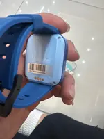 Đồng hồ định vị trẻ em Masstel Smart Hero GO Xanh dương