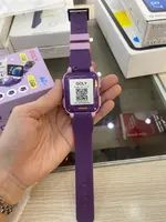 Đồng hồ định vị trẻ em Goly Watch K16 Tím