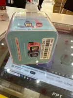 Đồng hồ định vị trẻ em Masstel Smart Hero GO Xanh dương