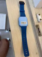 Đồng hồ định vị trẻ em Masstel Smart Hero GO Xanh dương