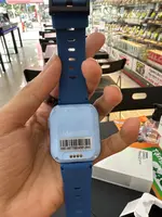 Đồng hồ định vị trẻ em Masstel Smart Hero GO Xanh dương