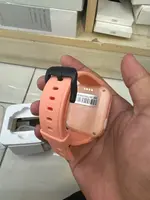 Đồng hồ định vị trẻ em Masstel Smart Hero GO Hồng