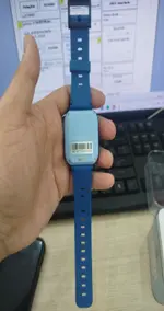 Đồng hồ định vị trẻ em Masstel Smart Hero GO Xanh dương