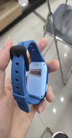 Đồng hồ định vị trẻ em Masstel Smart Hero GO Xanh dương