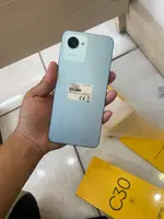 Điện Thoại Realme C30s 3GB-64GB Xanh Hồ Demo - RMX3690