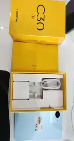 Điện Thoại Realme C30s 3GB-64GB Xanh Hồ Demo - RMX3690