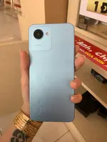 Điện Thoại Realme C30s 3GB-64GB Xanh Hồ Demo - RMX3690