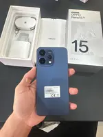 Điện thoại OPPO Reno15 5G 12GB 256GB Xanh dương CPH2825 Demo