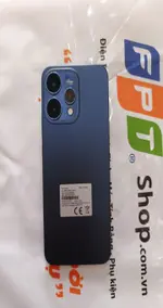 Điện thoại OPPO Reno15 5G 12GB 256GB Xanh dương CPH2825 Demo