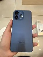 Điện thoại OPPO Reno15 5G 12GB 256GB Xanh dương CPH2825 Demo