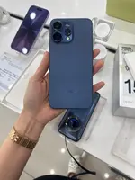Điện thoại OPPO Reno15 5G 12GB 256GB Xanh dương CPH2825 Demo