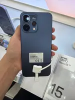 Điện thoại OPPO Reno15 5G 12GB 256GB Xanh dương CPH2825 Demo