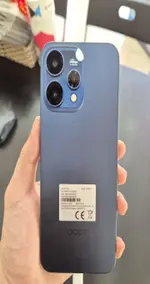 Điện thoại OPPO Reno15 5G 12GB 256GB Xanh dương CPH2825 Demo