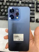 Điện thoại OPPO Reno15 5G 12GB 256GB Xanh dương CPH2825 Demo