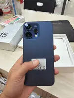 Điện thoại OPPO Reno15 5G 12GB 256GB Xanh dương CPH2825 Demo