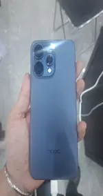 Điện thoại OPPO Reno15 5G 12GB 256GB Xanh dương CPH2825 Demo