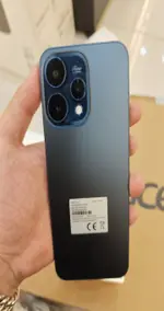 Điện thoại OPPO Reno15 5G 12GB 256GB Xanh dương CPH2825 Demo