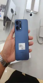 Điện thoại OPPO Reno15 5G 12GB 256GB Xanh dương CPH2825 Demo