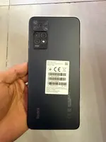 Điện thoại Xiaomi Redmi Note 11 Pro 8GB-128GB Xám - Demo