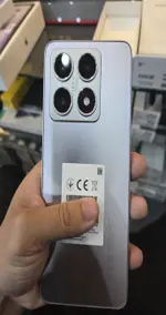 Điện thoại Xiaomi 14T 12GB 512GB Xám Demo