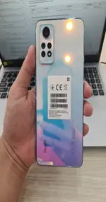 Điện thoại Xiaomi Redmi Note 12 Pro 8GB-256GB Xanh nhạt (Star Blue), Demo