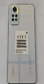 Điện thoại Xiaomi Redmi Note 12 Pro 8GB-256GB Xanh nhạt (Star Blue), Demo