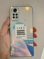 Điện thoại Xiaomi Redmi Note 12 Pro 8GB-256GB Xanh nhạt (Star Blue), Demo