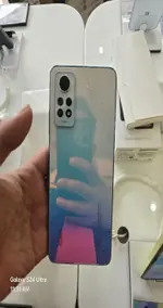 Điện thoại Xiaomi Redmi Note 12 Pro 8GB-256GB Xanh nhạt (Star Blue), Demo