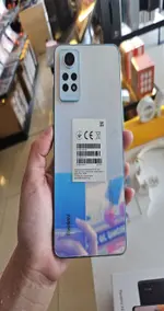 Điện thoại Xiaomi Redmi Note 12 Pro 8GB-256GB Xanh nhạt (Star Blue), Demo