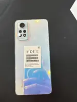 Điện thoại Xiaomi Redmi Note 12 Pro 8GB-256GB Xanh nhạt (Star Blue), Demo