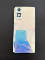 Điện thoại Xiaomi Redmi Note 12 Pro 8GB-256GB Xanh nhạt (Star Blue), Demo