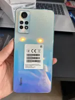 Điện thoại Xiaomi Redmi Note 12 Pro 8GB-256GB Xanh nhạt (Star Blue), Demo